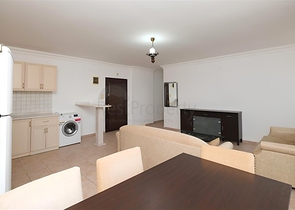 Furnished 2+1 Apartment in Cleopatra, Alanya — 700 m to the Beach