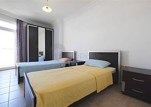 Furnished 2+1 Apartment in Cleopatra, Alanya — 700 m to the Beach