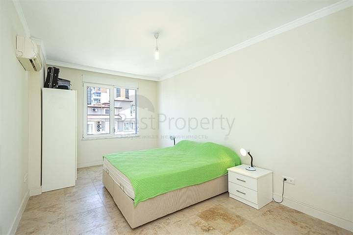 Spacious 2+1 apartment in a well—maintained complex in the Cikcilli area - comfort and convenience for life