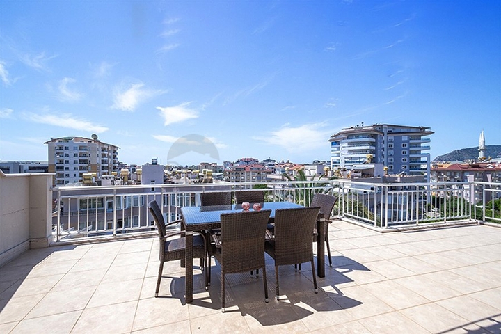 Spacious 2+1 apartment in a well—maintained complex in the Cikcilli area - comfort and convenience for life