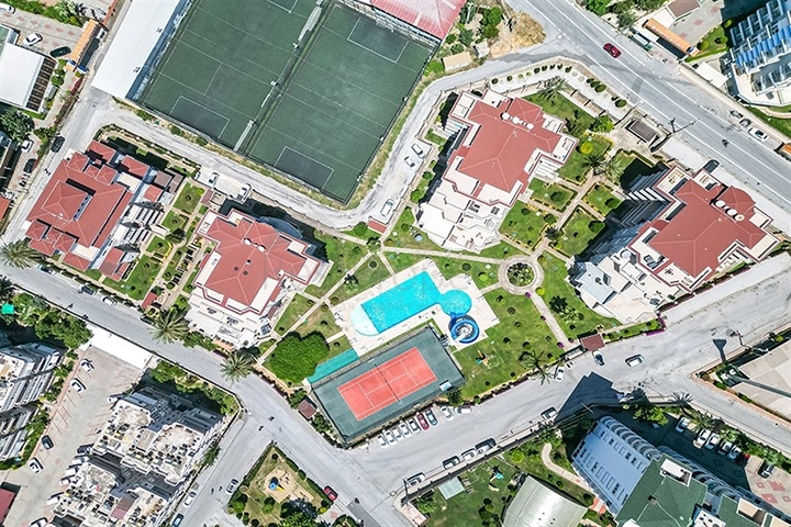 Spacious 2+1 apartment in a well—maintained complex in the Cikcilli area - comfort and convenience for life