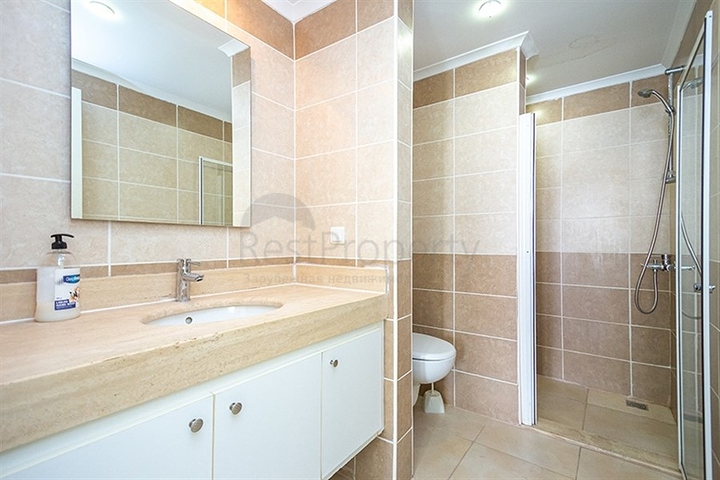 Spacious 2+1 apartment in a well—maintained complex in the Cikcilli area - comfort and convenience for life