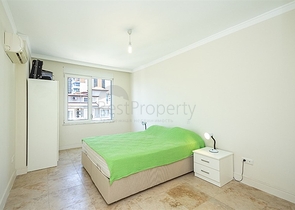 Spacious 2+1 apartment in a well—maintained complex in the Cikcilli area - comfort and convenience for life