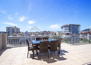 Spacious 2+1 apartment in a well—maintained complex in the Cikcilli area - comfort and convenience for life