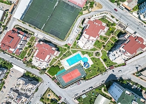 Spacious 2+1 apartment in a well—maintained complex in the Cikcilli area - comfort and convenience for life