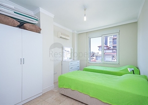 Spacious 2+1 apartment in a well—maintained complex in the Cikcilli area - comfort and convenience for life