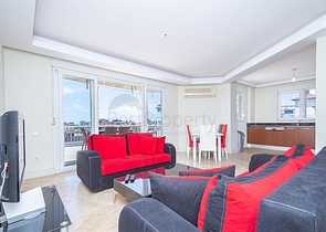 Spacious 2+1 apartment in a well—maintained complex in the Cikcilli area - comfort and convenience for life