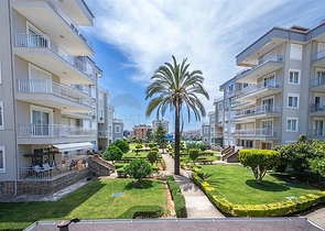 Spacious 2+1 apartment in a well—maintained complex in the Cikcilli area - comfort and convenience for life