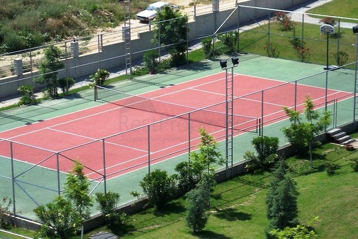 1+1 Sea-View Apartment in Cikcilli, Alanya — Fully Furnished