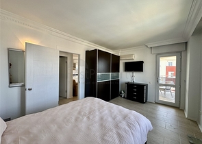 1+1 Sea-View Apartment in Cikcilli, Alanya — Fully Furnished