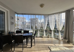 Furnished 1+1 Apartment in Cikcilli, Alanya — 700 m to the Sea