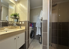 Furnished 1+1 Apartment in Cikcilli, Alanya — 700 m to the Sea