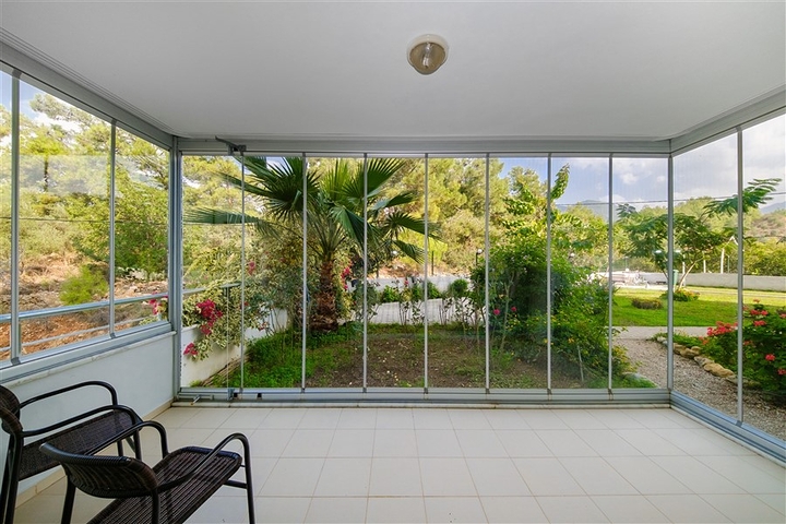 Bright 2+1 Apartment with Modern Facilities in a Prestigious Complex — 2.9 km to the Sea