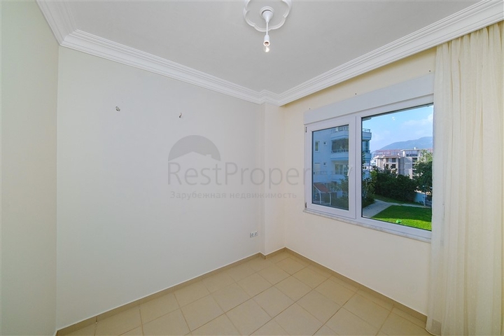 Bright 2+1 Apartment with Modern Facilities in a Prestigious Complex — 2.9 km to the Sea