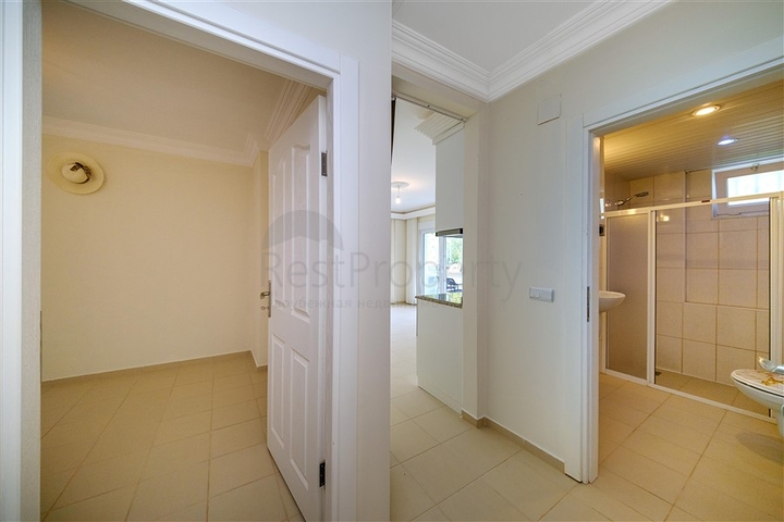 Bright 2+1 Apartment with Modern Facilities in a Prestigious Complex — 2.9 km to the Sea