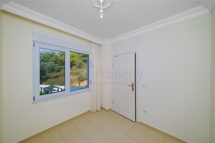 Bright 2+1 Apartment with Modern Facilities in a Prestigious Complex — 2.9 km to the Sea