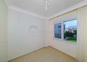 Bright 2+1 Apartment with Modern Facilities in a Prestigious Complex — 2.9 km to the Sea