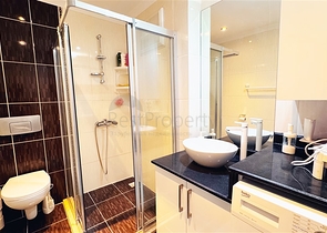 Furnished 2+1 Apartment in Alanya – Large Balcony & Rich Facilities