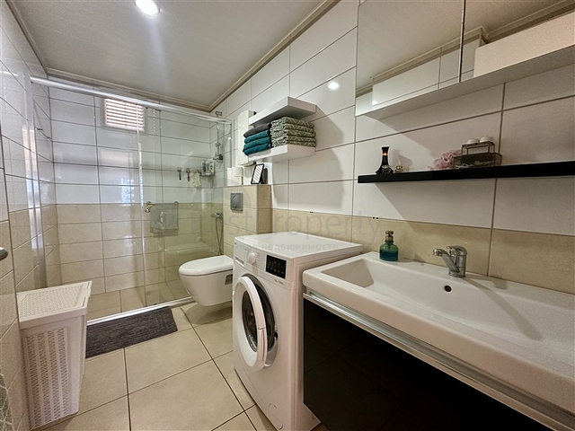 Furnished 1+1 Apartment in Cikcilli, Alanya – 900 m to the Sea