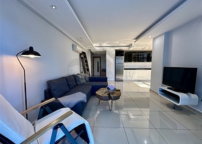 Furnished 1+1 Apartment in Cikcilli, Alanya – 900 m to the Sea