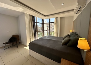 Furnished 1+1 Apartment in Cikcilli, Alanya – 900 m to the Sea