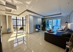 Furnished 1+1 Apartment in Cikcilli, Alanya – 900 m to the Sea