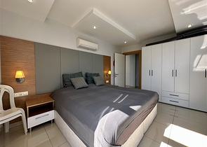 Furnished 1+1 Apartment in Cikcilli, Alanya – 900 m to the Sea