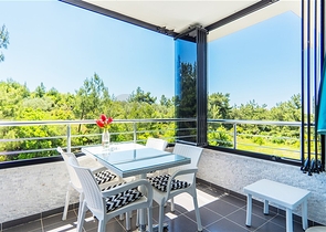 Furnished 2+1 Apartment in Oba, Alanya – Quiet Residential Area