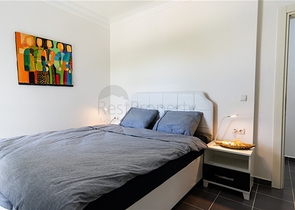 Furnished 2+1 Apartment in Oba, Alanya – Quiet Residential Area