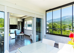 Furnished 2+1 Apartment in Oba, Alanya – Quiet Residential Area