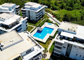 Furnished 2+1 Apartment in Oba, Alanya – Quiet Residential Area