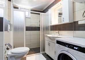 Furnished 2+1 Apartment in Oba, Alanya – Quiet Residential Area