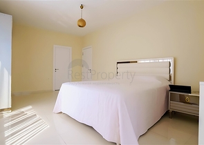 Spacious furnished 3+1 apartment with rich infrastructure in a modern residential complex