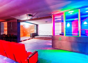 Spacious furnished 3+1 apartment with rich infrastructure in a modern residential complex