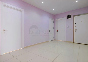 Spacious furnished 3+1 apartment with rich infrastructure in a modern residential complex