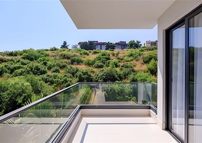 Spacious furnished 3+1 apartment with rich infrastructure in a modern residential complex