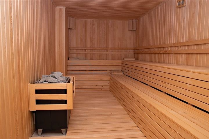 Cozy furnished 1+1 apartment in a modern complex with resort-level infrastructure