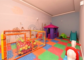 Cozy furnished 1+1 apartment in a modern complex with resort-level infrastructure