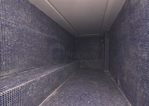 Cozy furnished 1+1 apartment in a modern complex with resort-level infrastructure