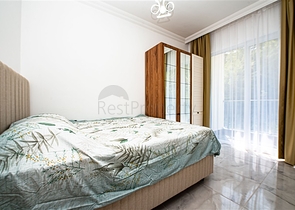 Cozy furnished 1+1 apartment in a modern complex with resort-level infrastructure