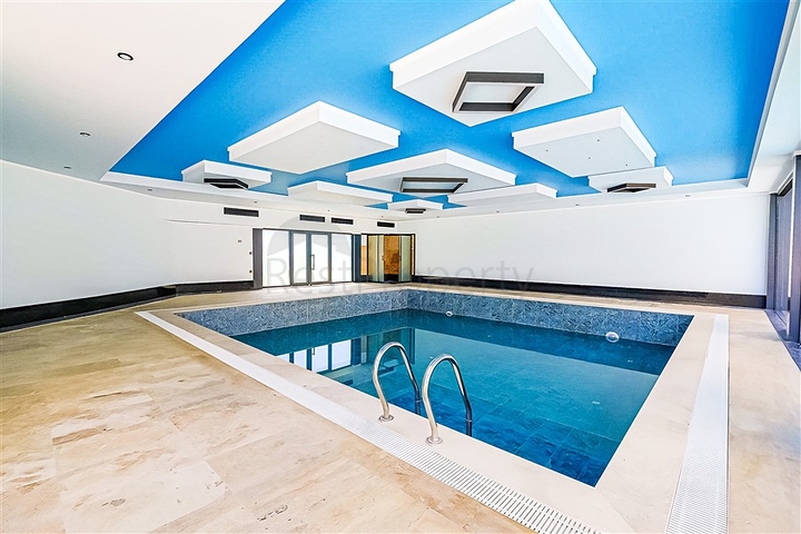 Modern 1+1 Apartment in Mahmutlar, Alanya – New 2024 Complex