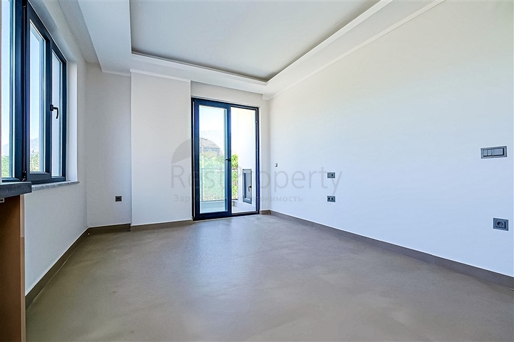 Modern 1+1 Apartment in Mahmutlar, Alanya – New 2024 Complex