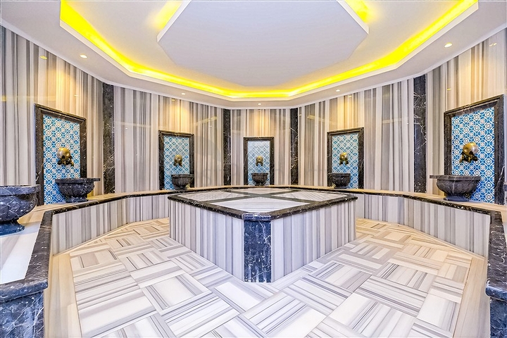 Modern 1+1 Apartment in Mahmutlar, Alanya – New 2024 Complex