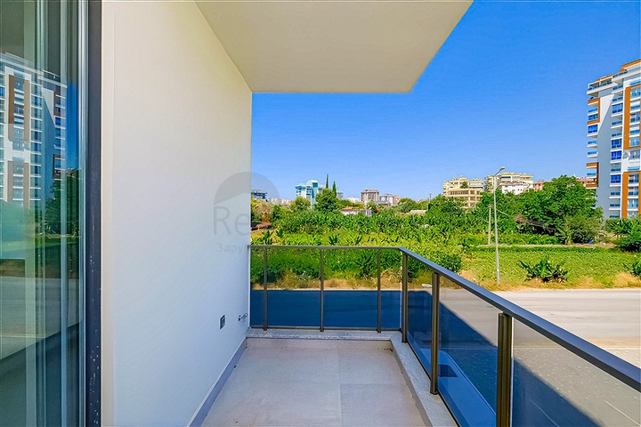 Modern 1+1 Apartment in Mahmutlar, Alanya – New 2024 Complex