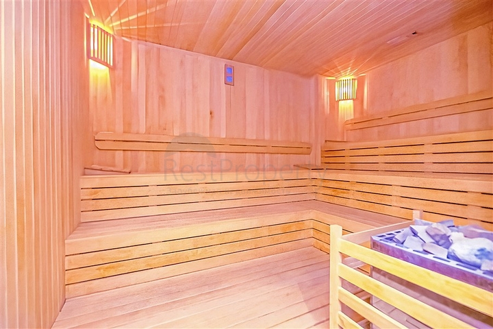 Modern 1+1 Apartment in Mahmutlar, Alanya – New 2024 Complex