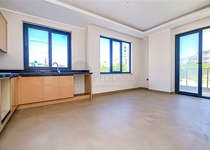 Modern 1+1 Apartment in Mahmutlar, Alanya – New 2024 Complex