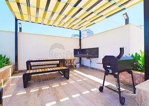 Modern 1+1 Apartment in Mahmutlar, Alanya – New 2024 Complex