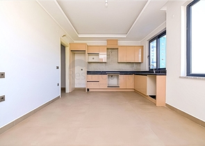 Modern 1+1 Apartment in Mahmutlar, Alanya – New 2024 Complex