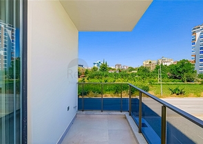 Modern 1+1 Apartment in Mahmutlar, Alanya – New 2024 Complex