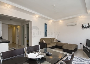 Spacious furnished 2+1 apartment 350 meters from the famous Cleopatra beach